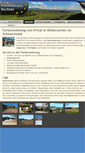 Mobile Screenshot of ferienwohnung-hinterzarten-richter.de